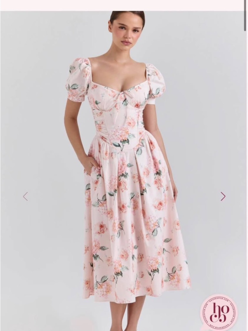 House of CB Dress